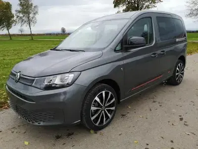 Neu VW Caddy Edition 102 PS (75 kW) 2026 Beige Van / Kleinbus