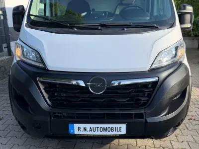 Gebraucht Opel Movano Edition 140 PS (102 kW) 2024 Weiß Van