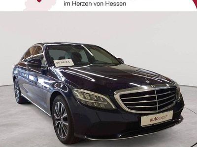 Mercedes C220