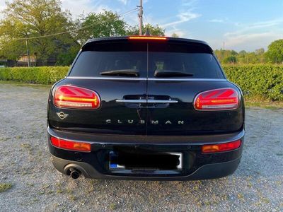 Mini One Clubman