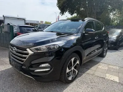 Gebraucht Hyundai Tucson