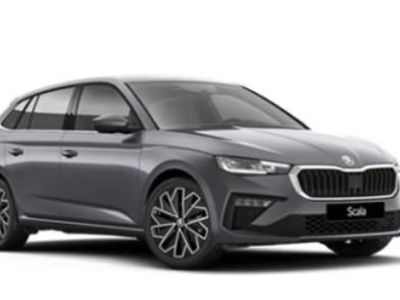 Neu Skoda Scala First Edition 116 PS (85 kW) 2025 Grau Kleinwagen