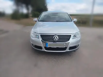 Gebraucht VW Passat 200 PS (147 kW) 2007 Silber Limousine