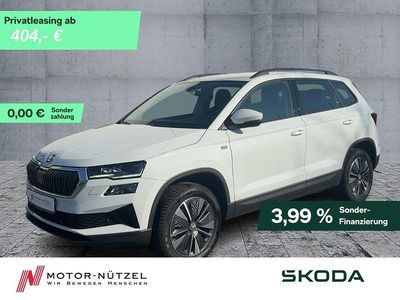 Usata Skoda Karoq Tour 150 CV (110 kW) 2025 Bianco SUV
