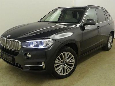 Gebraucht BMW X5 313 PS (230 kW) 2014 Grau SUV