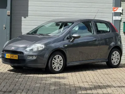 Gebraucht Fiat Punto Evo