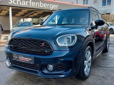 Gebraucht Mini John Cooper Works Countryman 190 PS (139 kW) 2021 Blau SUV