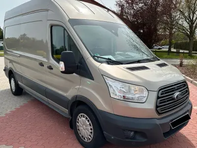 Używany Ford Transit 155 KM (114 kW) 2014 Szary