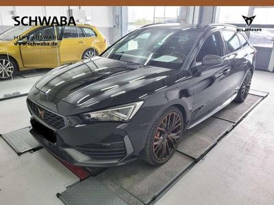 Usata Cupra Leon VZ 310 CV (228 kW) 2023 Nero Station wagon