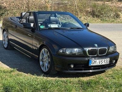 BMW 330 Cabriolet
