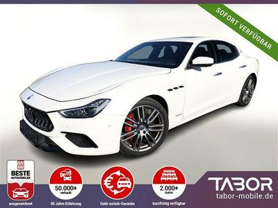 Gebraucht Maserati Ghibli 430 PS (316 kW) 2018 Weiss Coupé