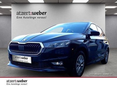 Schwarzmagic perleffekt Gebraucht 2024 Skoda Fabia Selection Kleinwagen | 20.790 € (Fairer Preis)