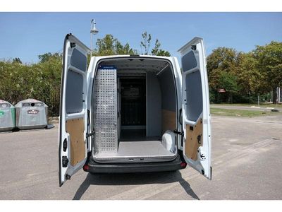 Gebraucht Renault Master 131 PS (96 kW) 2017 Weiss Van