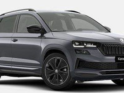 Stahl grau Neu 2025 Skoda Karoq SportLine SUV | 34.990 € (Guter Preis)
