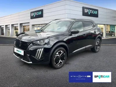 Gebraucht Peugeot 2008 GTi 131 PS (96 kW) 2024 Schwarz SUV