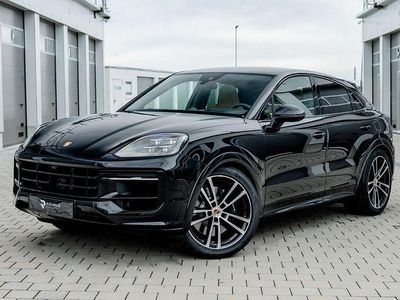 Porsche Cayenne Coupe GTS
