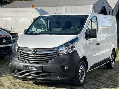 Weiß Gebraucht 2017 Opel Vivaro Van / Kleinbus | 8.750 € (Superpreis)