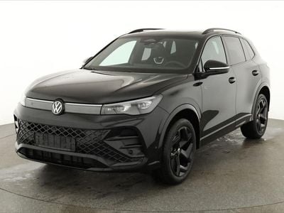 Grenadillschwarz metallic Neu 2025 VW Tiguan R-line SUV | 55.995 € (Fairer Preis)
