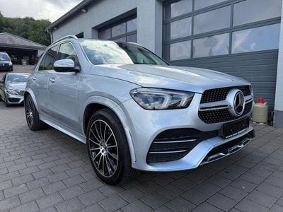 Mercedes GLE450 AMG