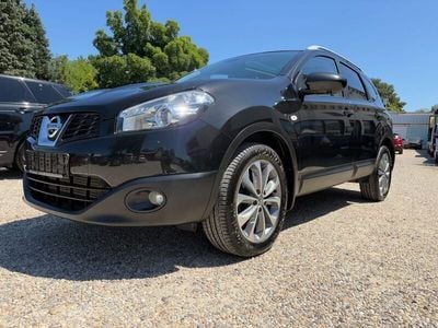 Nissan Qashqai +2