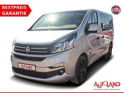 Second-hand Fiat Talento 145 CP (106 kW) 2020 Argintiu Monovolum