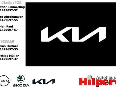 Usata Kia Niro Spirit 105 CV (77 kW) 2022 Blu SUV