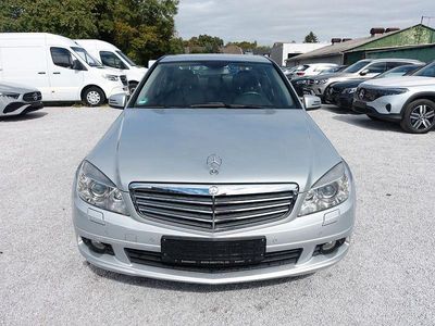 Silber Gebraucht 2009 Mercedes C200 Limousine | 6.999 € (Fairer Preis)