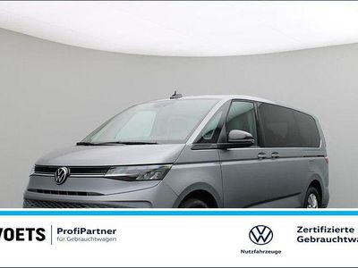 Gebraucht VW Multivan Life 150 PS (110 kW) 2025 Silber Van