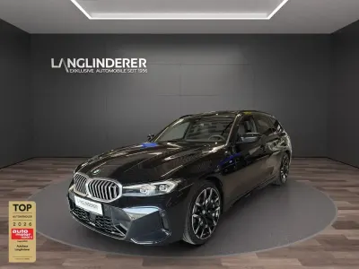 Gebraucht BMW 320 M Sport 190 PS (139 kW) 2026 Black sapphire metallic Kombi