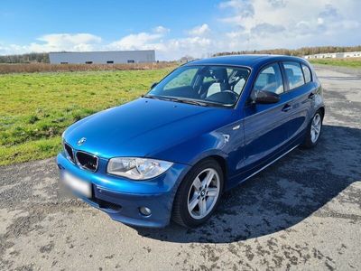 gebraucht BMW 118 1er i