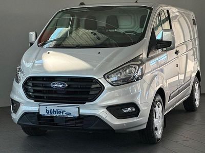 Gebraucht Ford Transit Custom Trend 131 PS (96 kW) 2023 Silber Van / Kleinbus