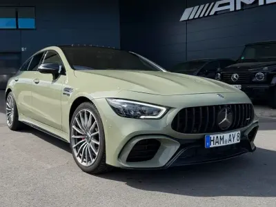 Usata Mercedes AMG GT 63 AMG 585 CV (430 kW) 2019 Coupé