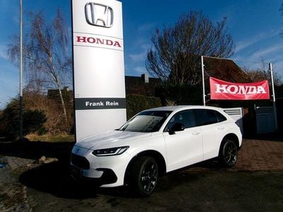 Neu Honda ZR-V Sport 143 PS (105 kW) 2026 Weiß SUV