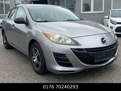 Gebraucht Mazda 3