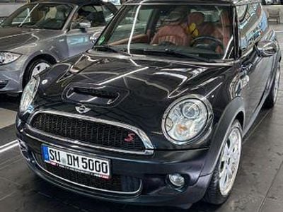 Gebraucht Mini Cooper S 174 PS (127 kW) 2009 Schwarz Kleinwagen