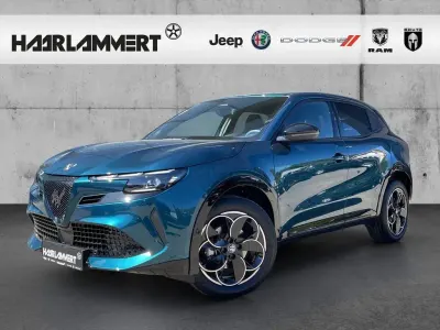 Ny Alfa Romeo GT Junior Sprint 136 HK (100 kW) 2026 Blå SUV