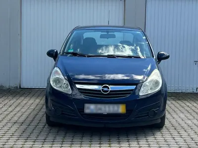 Usado Opel Corsa
