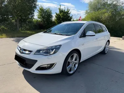 Gebraucht Opel Astra
