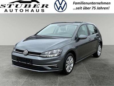 gebraucht VW Golf 1.5 TSI ACT Comfortline NAVI |ACC |PDC |SZH