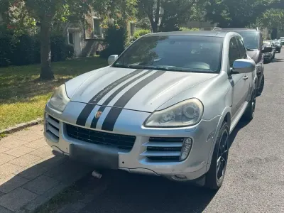Gebraucht Porsche Cayenne
