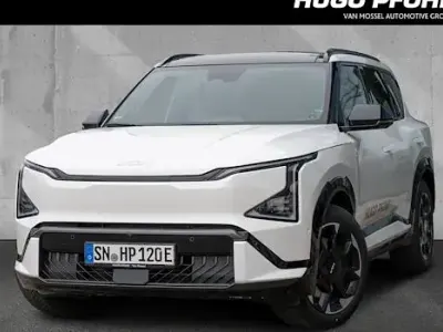 Gebraucht Kia EV5 GT-Line 160 kW (218 PS) 2026 Weiß SUV