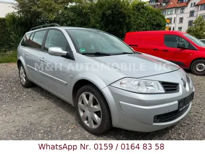 Gebraucht Renault Mégane GrandTour