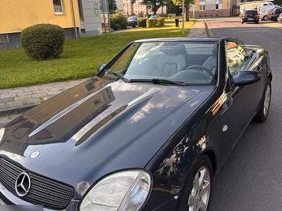 Mercedes SLK200