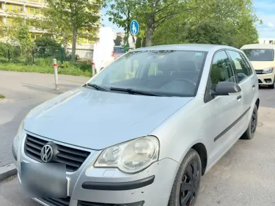 Occasion VW Polo 64 ch (47 kW) 2007 Argent Citadine