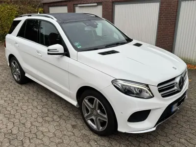 Gebraucht Mercedes GLE350