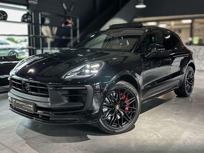 Porsche Macan GTS