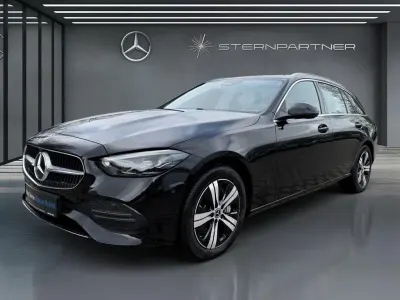 Gebraucht Mercedes C300e