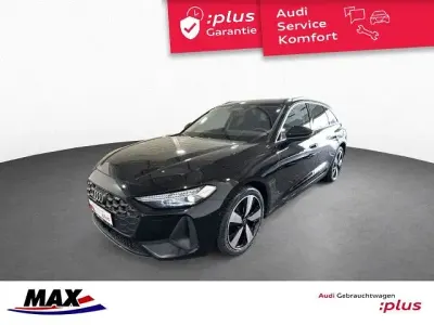 Gebraucht Audi A5 Comfort 204 PS (150 kW) 2025 Mythosschwarz metallic Kombi