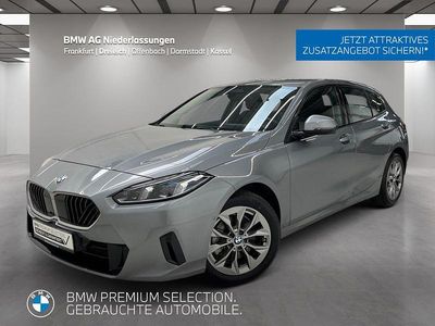 Gebraucht BMW 120 Shadowline 156 PS (114 kW) 2025 Grau Kleinwagen