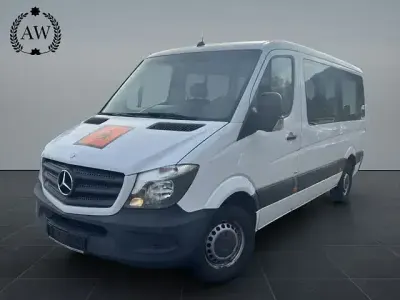 Gebraucht Mercedes Sprinter 129 PS (94 kW) 2014 Andere Van